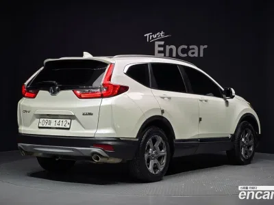 2017 Honda CR-V 1.5 EX-L 4WD, фото 2, лот 10218782