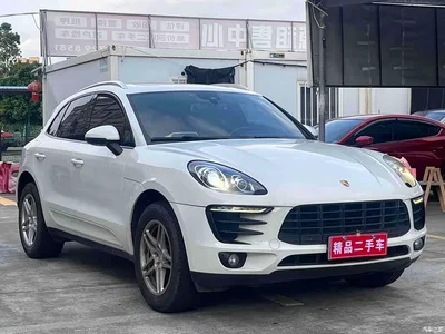 2017 Porsche Macan 2.0T, фото 3, лот 10335566