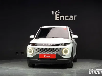 2023 Hyundai Casper Smart, фото 3, лот 10639858