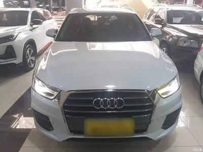 2016 Audi Q3 30 TFSI Fashion, фото 3, лот 10467492