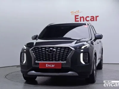 2022 Hyundai Palisade Gasoline 3.8 2WD, фото 3, лот 10149196