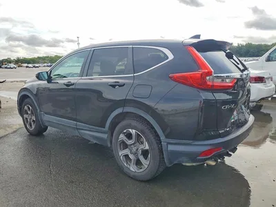 2019 HONDA CR-V EX, фото 2, лот 11237776