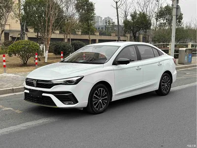 2021 Roewe i5 1.5L CVT Diamond Edition, фото 1, лот 10339774