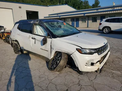 2022 JEEP COMPASS LIMITED, фото 4, лот 10793053