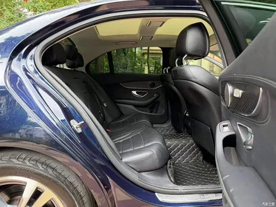 2017 Mercedes-Benz C-Class C 200 L Sport, фото 4, лот 11583796