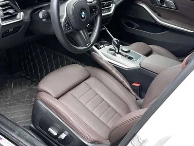2020 BMW 3 Series Facelift 325Li M Sport Package, фото 4, лот 11579747