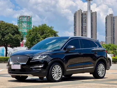 2019 Lincoln MKC 2.0T 2WD Noble Enjoyment Edition China V, фото 1, лот 10320794
