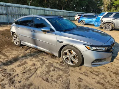 2018 HONDA ACCORD EXL, фото 4, лот 11314313