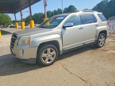 2013 GMC TERRAIN SLT, фото 1, лот 10815366
