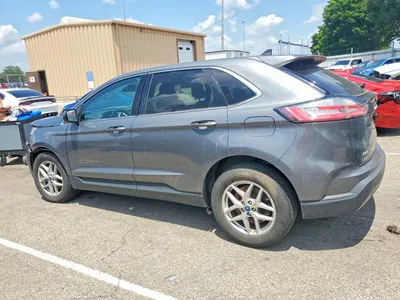 2022 FORD EDGE SEL, фото 2, лот 10550535