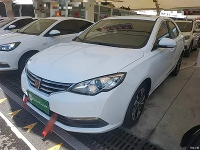 2017 Roewe 360 1.5L Auto Luxury Edition, фото 1, лот 11168299