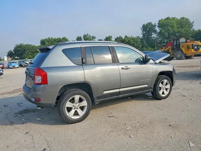 2012 JEEP COMPASS SPORT, фото 3, лот 10788196