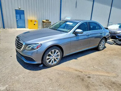2017 MERCEDES-BENZ E 300, фото 1, лот 10821421