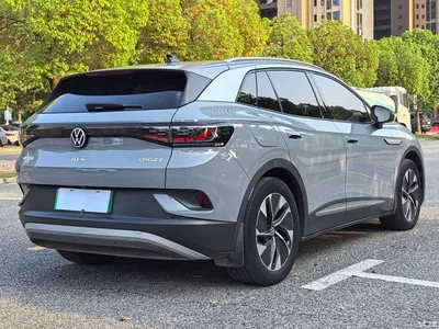 2022 Volkswagen ID.4 CROZZ Long Range PURE+ Edition, фото 4, лот 10403262