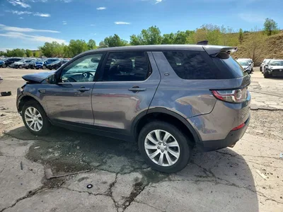 2017 LAND ROVER DISCOVERY SPORT SE, фото 2, лот 10666390