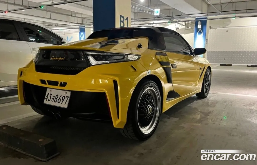 2015 Honda S660 0.6, фото 2, лот 10197475