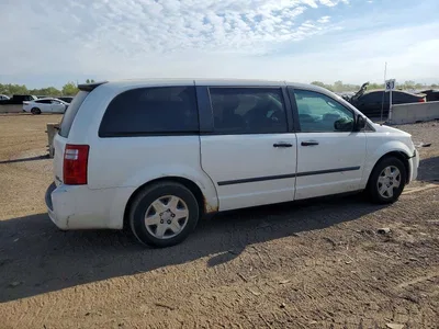 2009 DODGE GRAND CARAVAN C, фото 3, лот 10796693