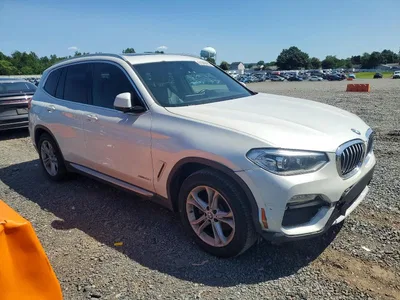 2018 BMW X3 XDRIVE30I, фото 4, лот 10810657