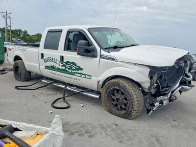 2012 FORD F250 SUPER DUTY, фото 4, лот 10526660