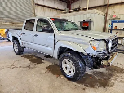 2006 TOYOTA TACOMA DOUBLE CAB PRERUNNER, фото 4, лот 10499245