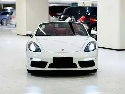 2022 Porsche 718, фото 2, лот 10424895