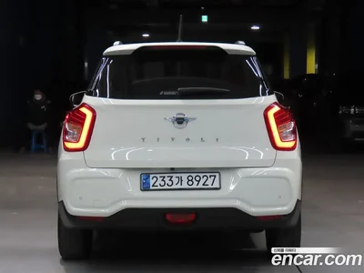 2023 Ssang Yong TIBOLI 1.5 A7 2WD, фото 3, лот 10167787