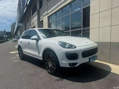 2016 Porsche Cayenne, фото 1, лот 10439206