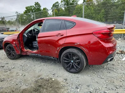 2018 BMW X6 XDRIVE35I, фото 2, лот 11578800