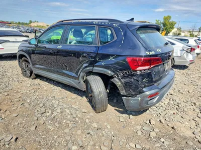 2024 VOLKSWAGEN TAOS S, фото 2, лот 11588557