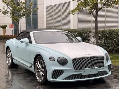 2019 Bentley Continental Gt, фото 3, лот 10244307
