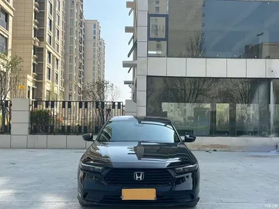 2023 Honda Accord 260TURBO Smart Enjoyment Edition, фото 2, лот 10768971