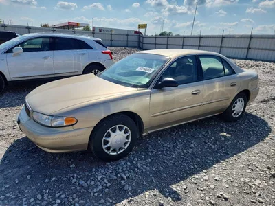 2004 BUICK CENTURY CUSTOM, фото 1, лот 10977005