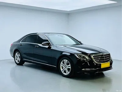 2019 Mercedes-Benz S-Class S 350 L Premium, фото 3, лот 11081534