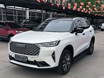 2024 Haval H6 Model 1.5T 2WD Classic Edition, фото 1, лот 10283736
