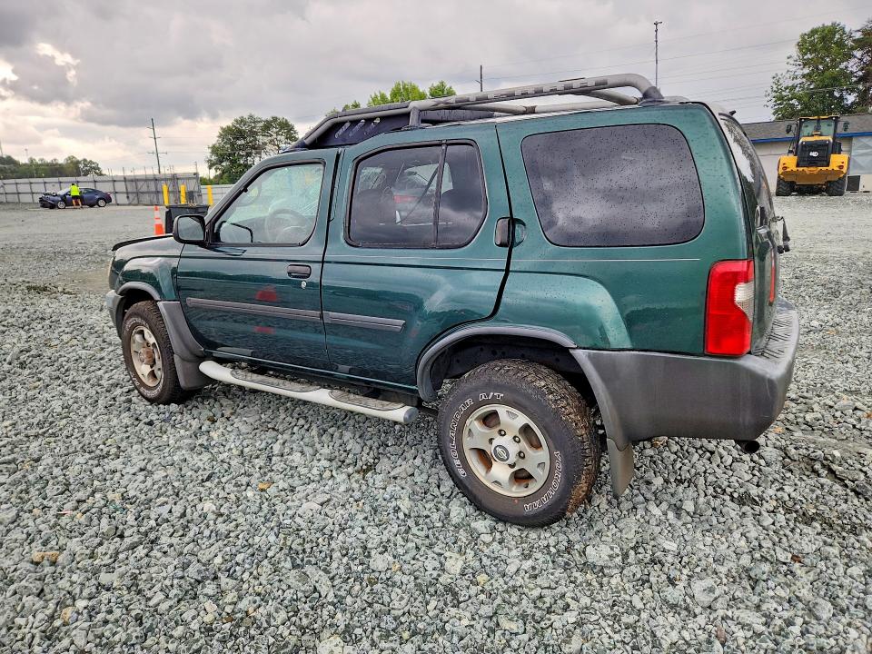 2001 NISSAN XTERRA XE-V6, фото 2, лот 10979504