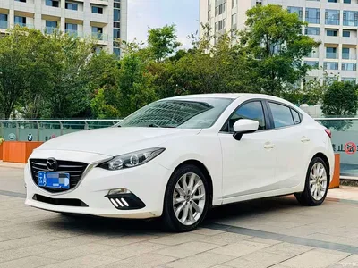 2014 Mazda Mazda3 Axela Sedan 2.0L Automatic Sport, фото 1, лот 10324552