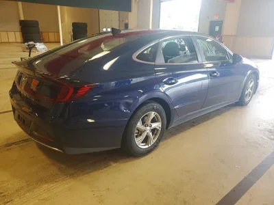 2021 HYUNDAI SONATA SE, фото 3, лот 10749045