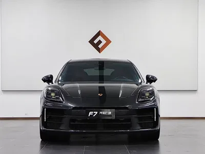 2024 Porsche Panamera Executive Long Wheelbase 2.9T, фото 2, лот 10593996