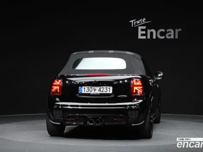 2019 Mini Cooper Convertible JCW, фото 4, лот 10195502