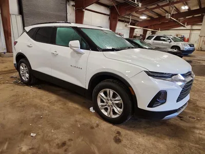 2020 CHEVROLET BLAZER 2LT, фото 4, лот 11053489