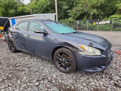 2011 NISSAN MAXIMA 3.5 S, фото 4, лот 10763341