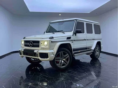 2013 Mercedes-Benz G-Class G 500, фото 1, лот 10280604
