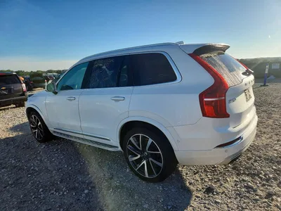 2018 VOLVO XC90 T6, фото 2, лот 11053527