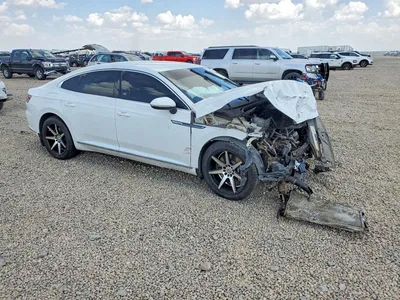 2021 VOLKSWAGEN ARTEON SE, фото 4, лот 10838464