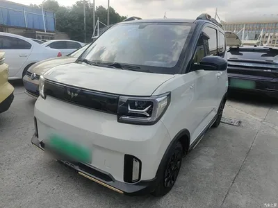 2022 Wuling Motors Hongguang MINIEV GAMEBOY 200km Play Edition LFP, фото 1, лот 11220972
