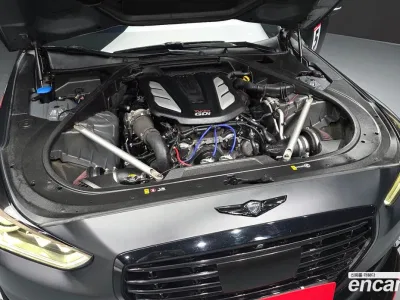 2017 Genesis EQ900 3.3 T-GDI AWD, фото 4, лот 10194032
