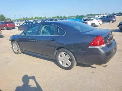 2012 CHEVROLET IMPALA LT, фото 2, лот 10669970