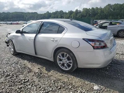2012 NISSAN MAXIMA 3.5 S, фото 2, лот 10762630