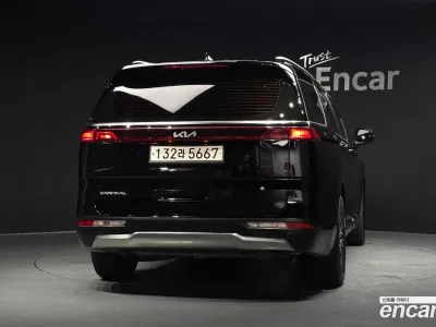 2023 Kia Canival Gasoline 9-Seater Noblesse, фото 4, лот 10528235