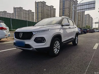 2019 Baojun 510 1.5L CVT Joy Edition China VI, фото 1, лот 10409596
